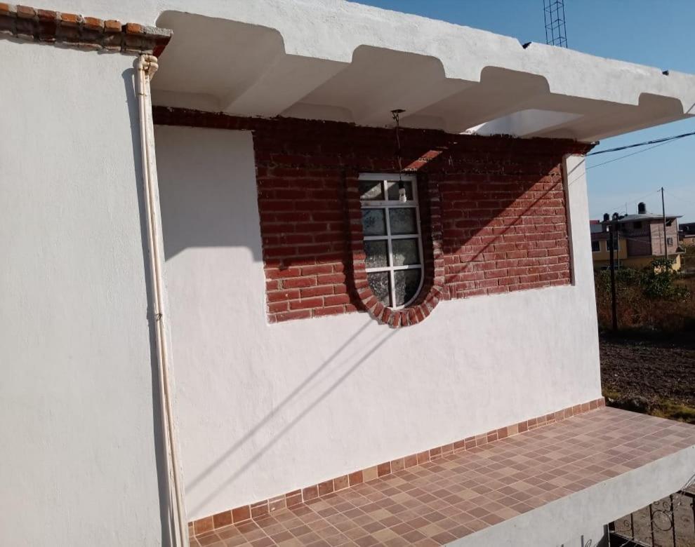 Casita Tipica Cholulteca - Completa Villa Cholula Eksteriør bilde