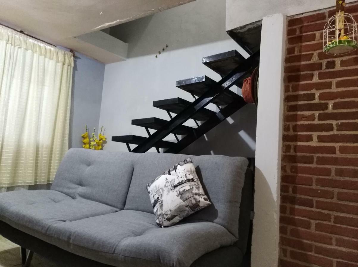 Casita Tipica Cholulteca - Completa Villa Cholula Eksteriør bilde