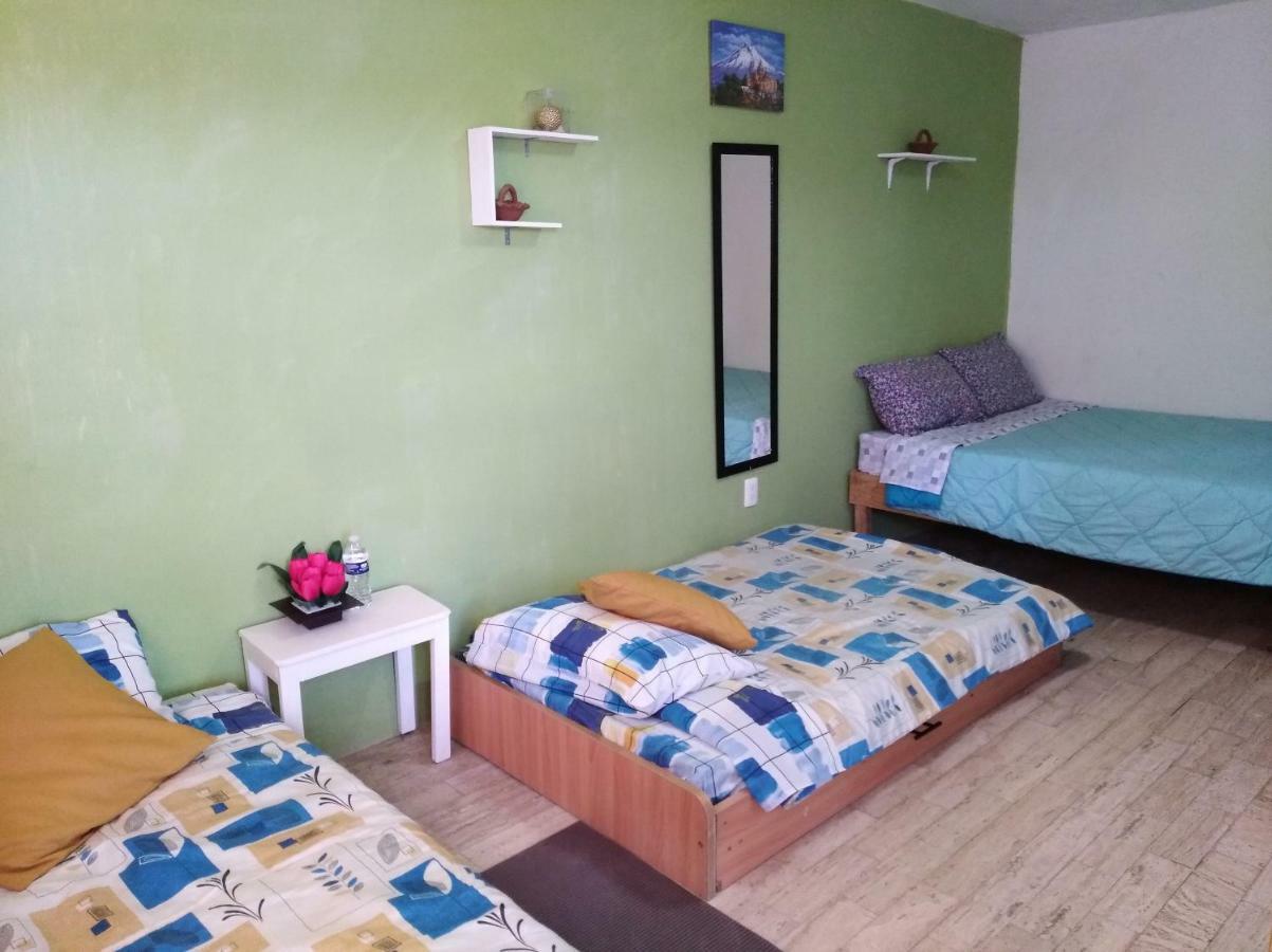 Casita Tipica Cholulteca - Completa Villa Cholula Eksteriør bilde