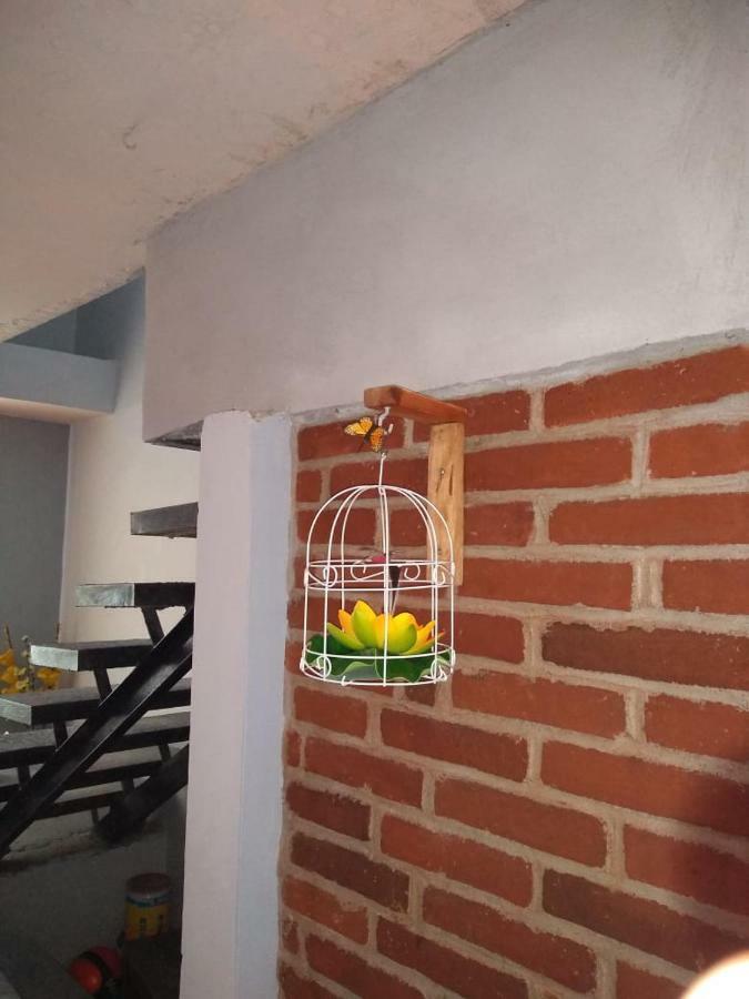 Casita Tipica Cholulteca - Completa Villa Cholula Eksteriør bilde