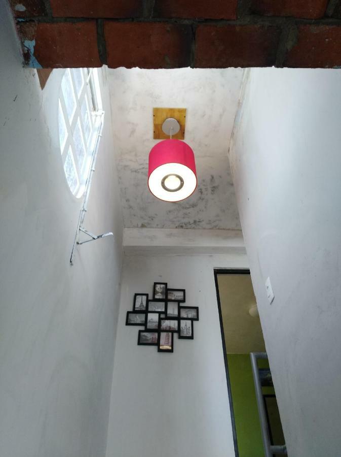 Casita Tipica Cholulteca - Completa Villa Cholula Eksteriør bilde