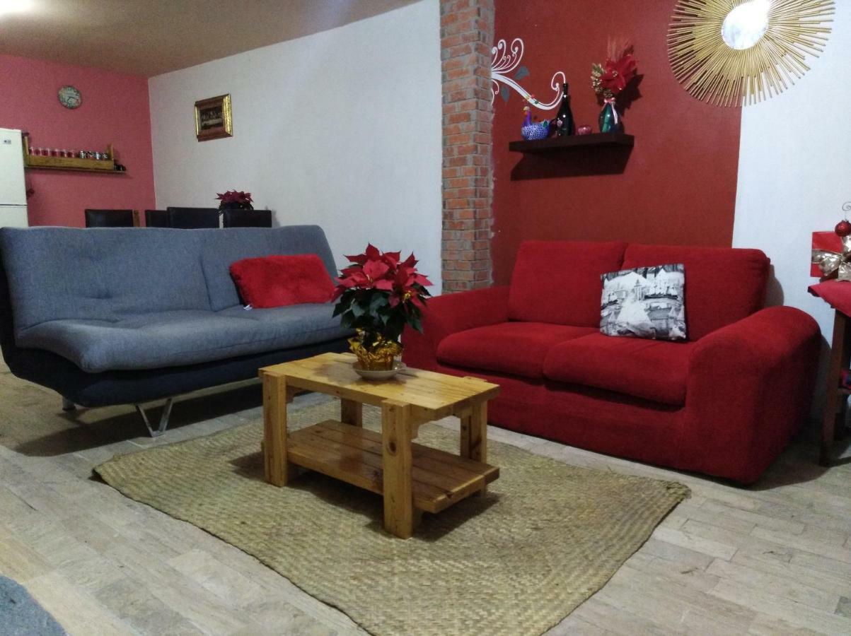 Casita Tipica Cholulteca - Completa Villa Cholula Eksteriør bilde