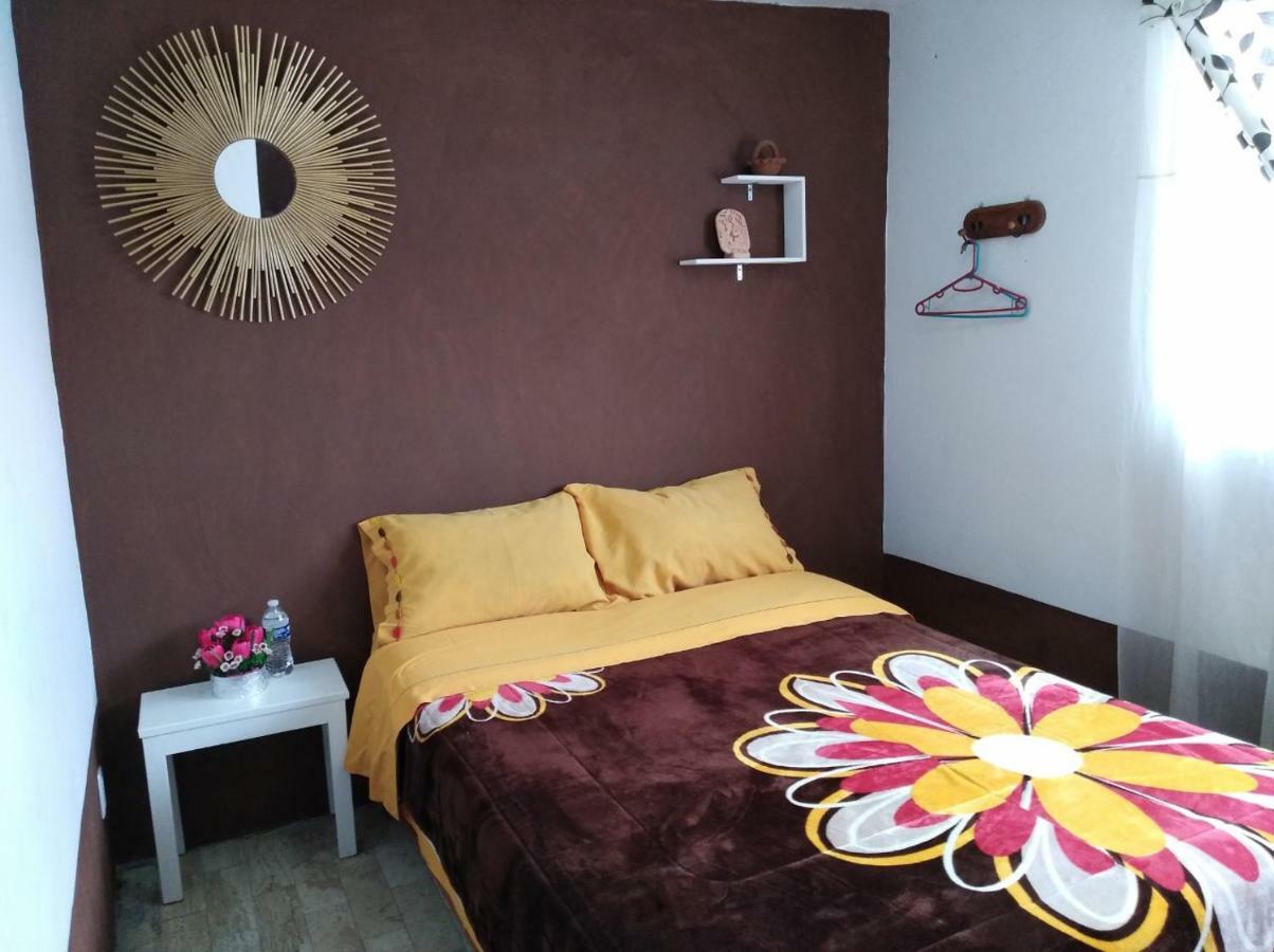 Casita Tipica Cholulteca - Completa Villa Cholula Eksteriør bilde