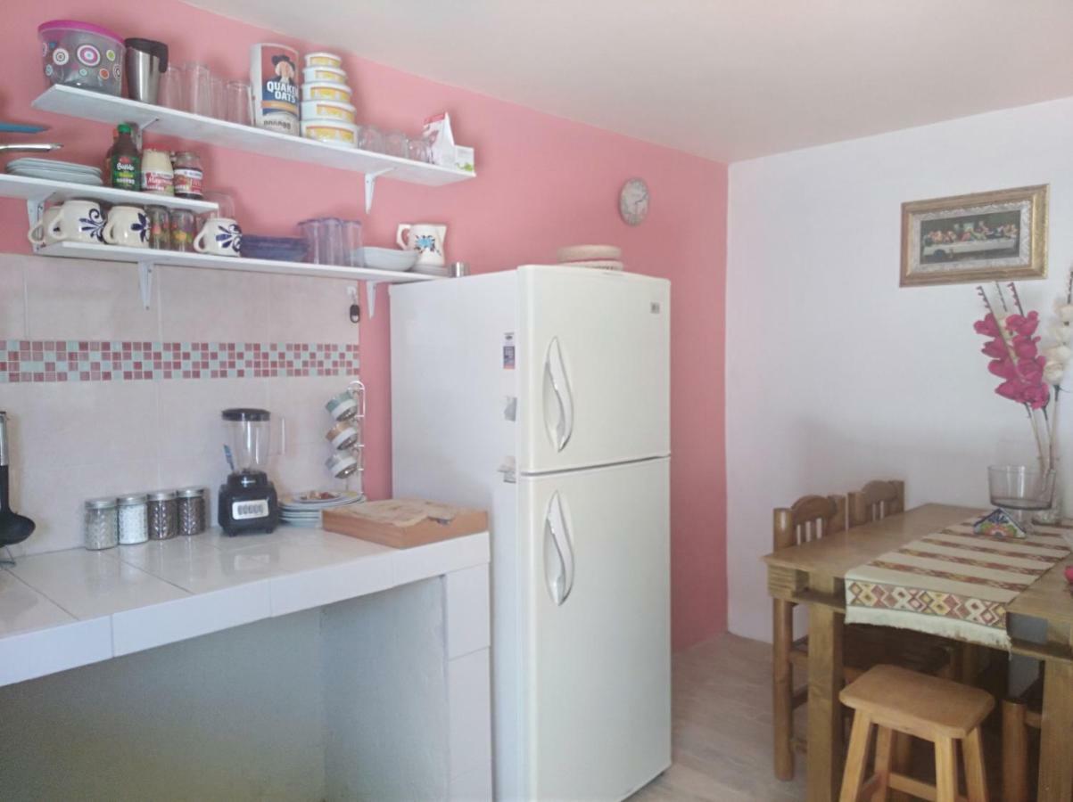 Casita Tipica Cholulteca - Completa Villa Cholula Eksteriør bilde