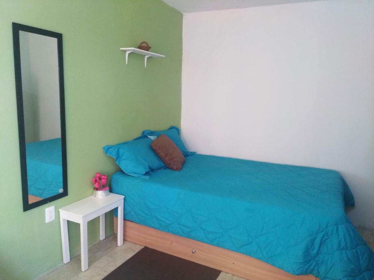 Casita Tipica Cholulteca - Completa Villa Cholula Eksteriør bilde